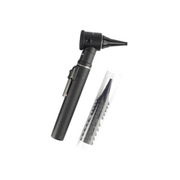 Otoscop Riester Pen-Scope negru 2.7V vacuum- RIE2056-200