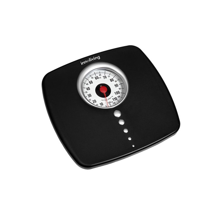 Cantar mecanic de baie INN-104 - 120 kg - imagine 1
