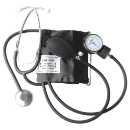 Tensiometru mecanic cu stetoscop inclus Elecson HS50A