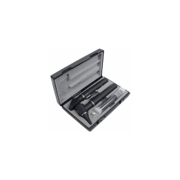 Oto-oftalmoscop Riester Ri-mini negru 2.5V HL- RIE3012