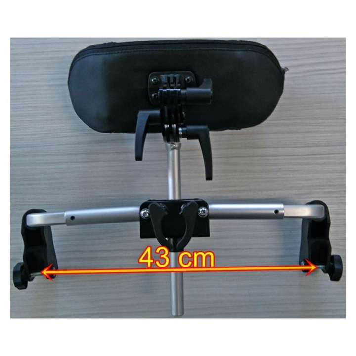 Tetiera carucior, suport pentru cap - CAR900 - imagine 3