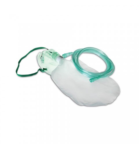 Masca oxigen cu rezervor, cu concentratie inalta - OS317