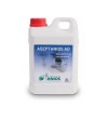 Dezinfectant pentru aeromicroflora, suprafete si dispozitive medicale pe cale aeriana - ASEPTANIOS A