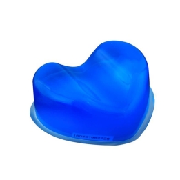 Pad gel pozitionare pe masa de operatie - protectie tendon ahilian, calcai