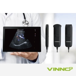 Ecograf ultraportabil Doppler color - Vinno Q