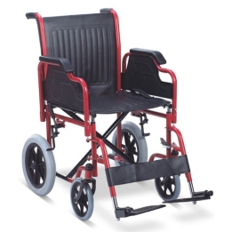 Carucior cu rotile, transport pacienti, tip tranzit - FS904B-43-46
