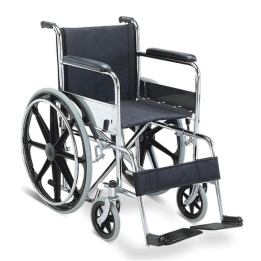 Carucior cu rotile, transport pacienti, actionare manuala - FS809B