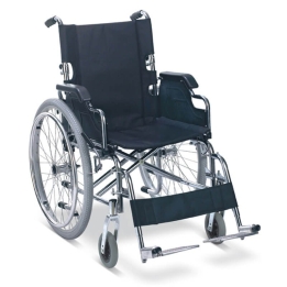 Carucior cu rotile, maner pe doua nivele, actionare manuala - FS908AQ-46