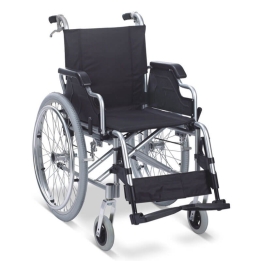 Carucior cu rotile, maner pe doua nivele, actionare manuala - FS908LJ-46