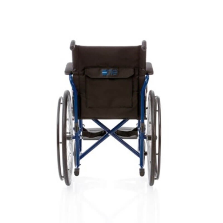 Carucior cu rotile, transport pacienti, actionare manuala - CP100 Start - imagine 4