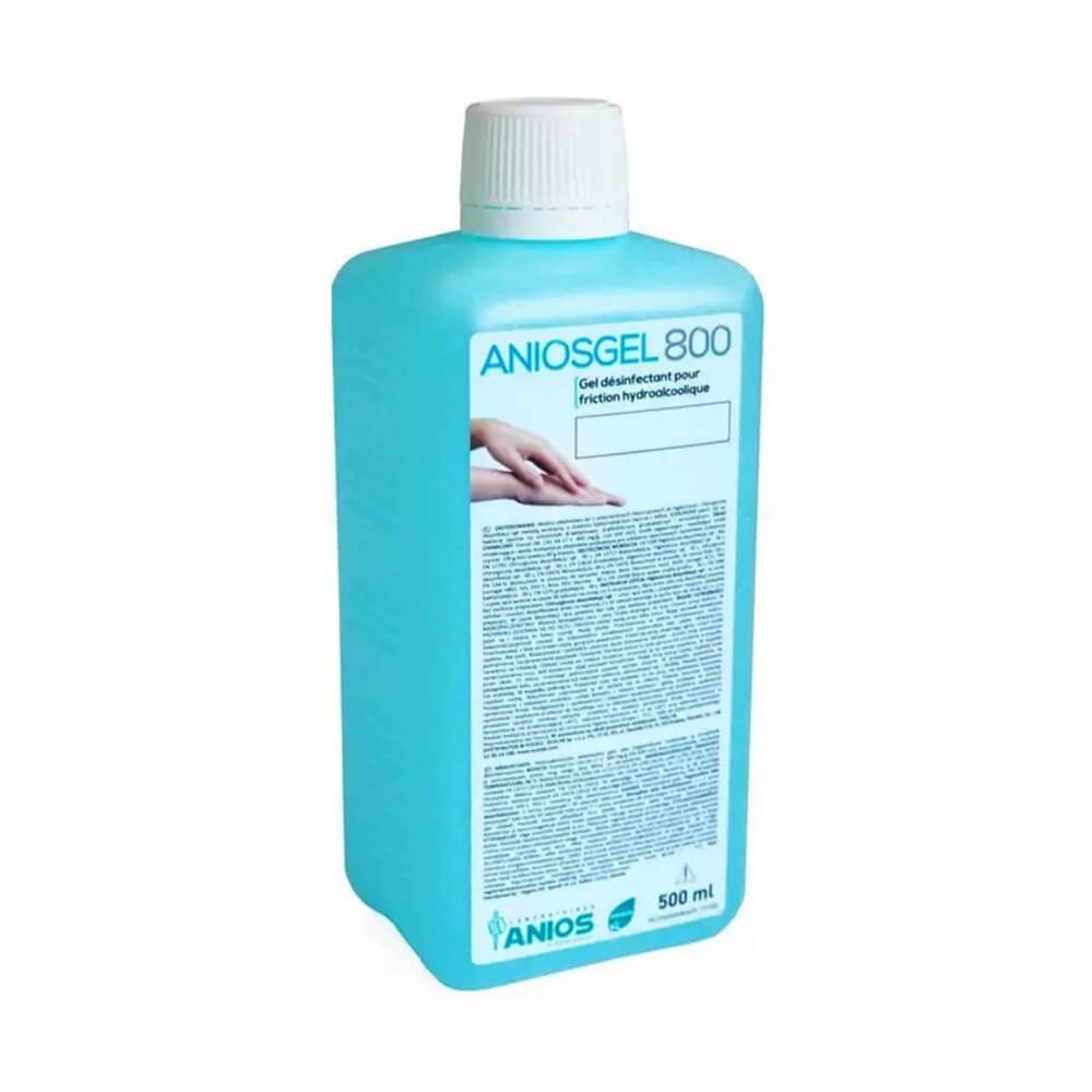 Dezinfectant pentru maini Aniosgel 800, 500 ml