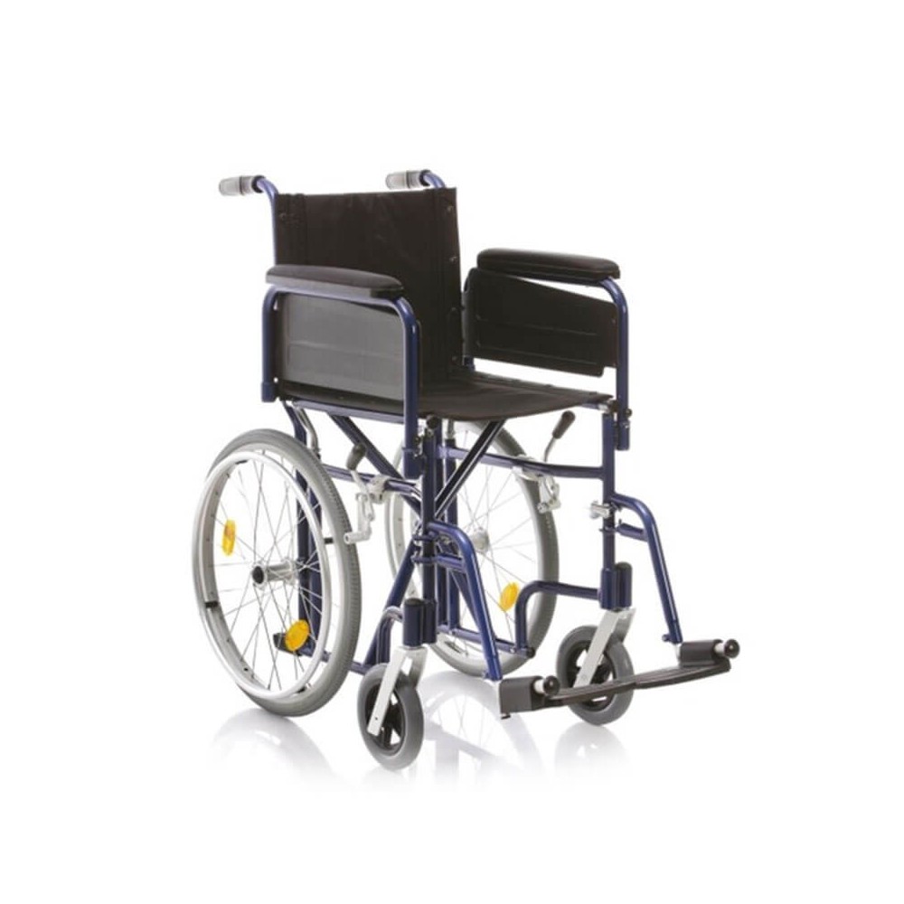 Carucior cu rotile, transport pacienti pentru spatii inguste - CP600-40 Smarty