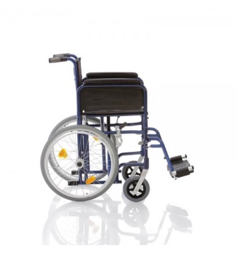 Carucior cu rotile, transport pacienti pentru spatii inguste - CP600-40 Smarty