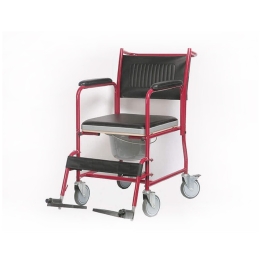 Scaun toaleta pliabil cu recipient WC - YJ-7100B