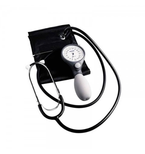 Tensiometru mecanic Riester ri-san cu stetoscop inclus