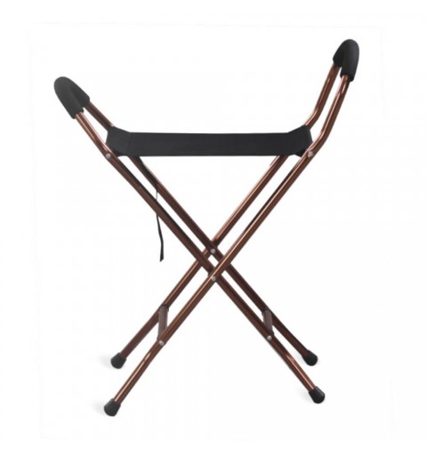Baston cu scaun pliabil (4 picioare) - FS9111L