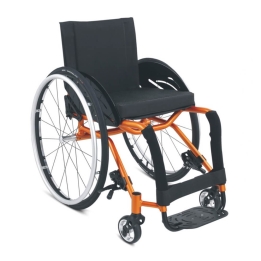 Carucior cu rotile activ din otel vopsit - FS732LQ