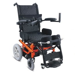 Carucior electric invalizi cu pozitionare verticala - FS139-46