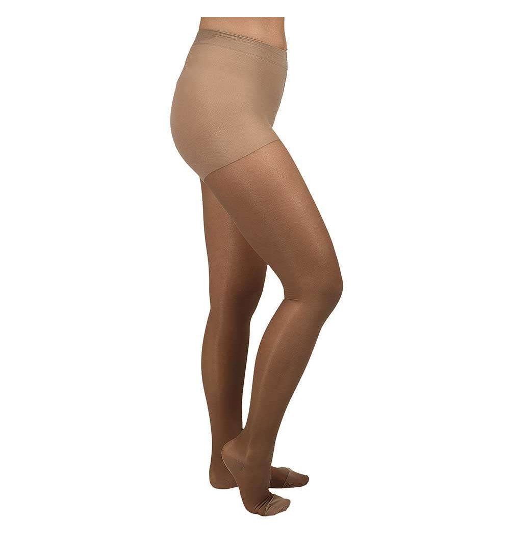 Ciorapi medicali cu chilot, cu varf inchis, 20-30 mmHg - ARS03A
