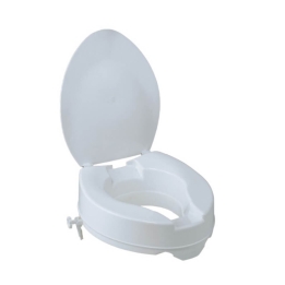 Inaltator wc de 10 cm cu capac - FS667B