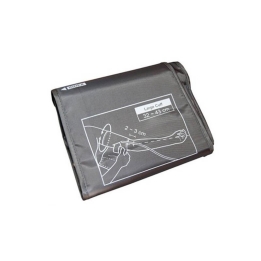 Manseta extralarga cu 1 tub pentru tensiometru electronic (32-43 cm)