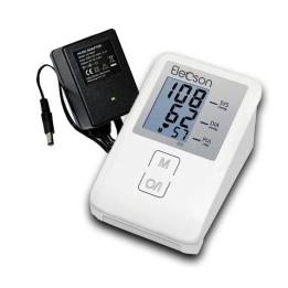 Tensiometru electronic pentru brat cu adaptor inclus Elecson - LD520