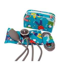 Tensiometru mecanic cu 2 mansete de copii/infant Elecson  - HS20C