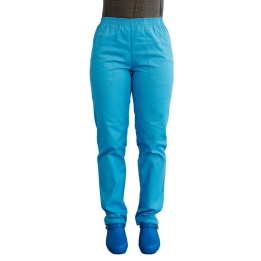 Pantalon unisex Lotus 2, cu elastic in talie