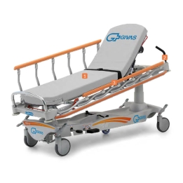 Targa hidraulica cu 2 sectiuni - BT1205