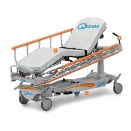 Targa hidraulica cu 4 sectiuni - BT1405