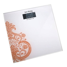 Cantar de baie ultraslim 180 kg INN-143