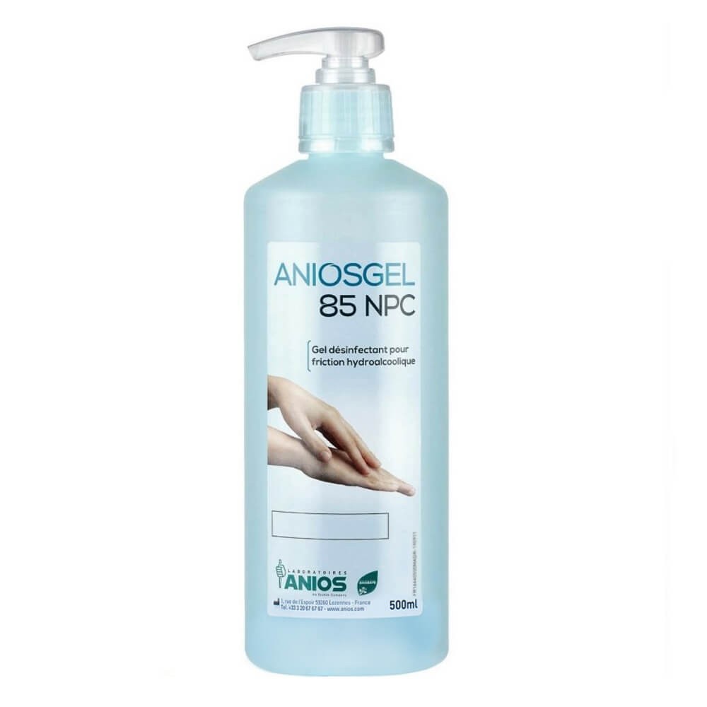 Dezinfectant gel antiseptic Aniosgel 85 NPC, 500 ml