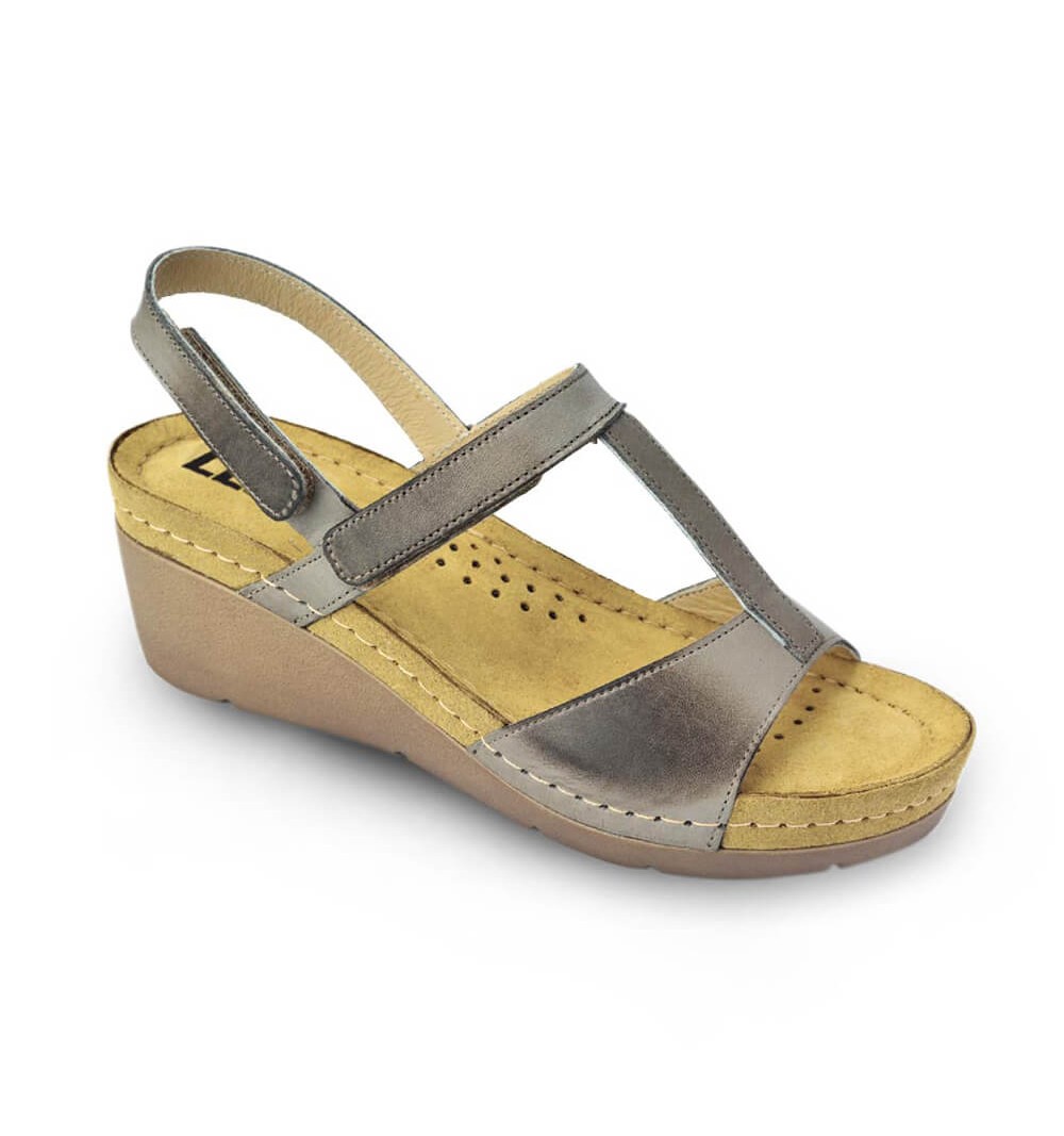Sandale ortopedice dama Leon 1061