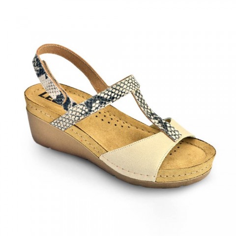 Sandale Leon 1061, din...