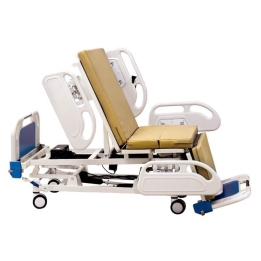 Pat electric de spital cu saltea inclusa - NEO-DA-10