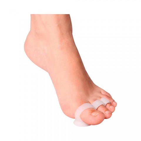 Orteza separatoare pentru degete, picior stang/drept - NursingCare