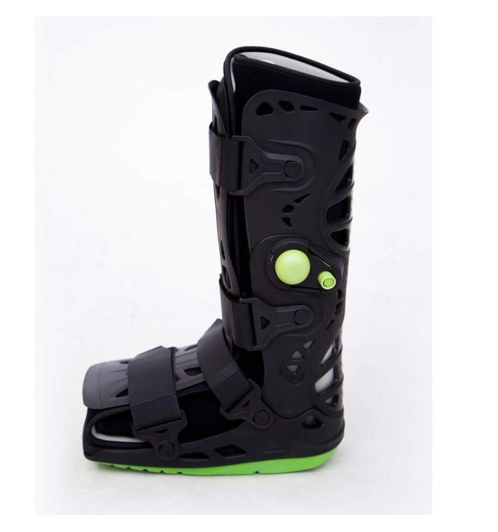 Orteza glezna, imobilizare, din plastic, 43 cm - AT53026