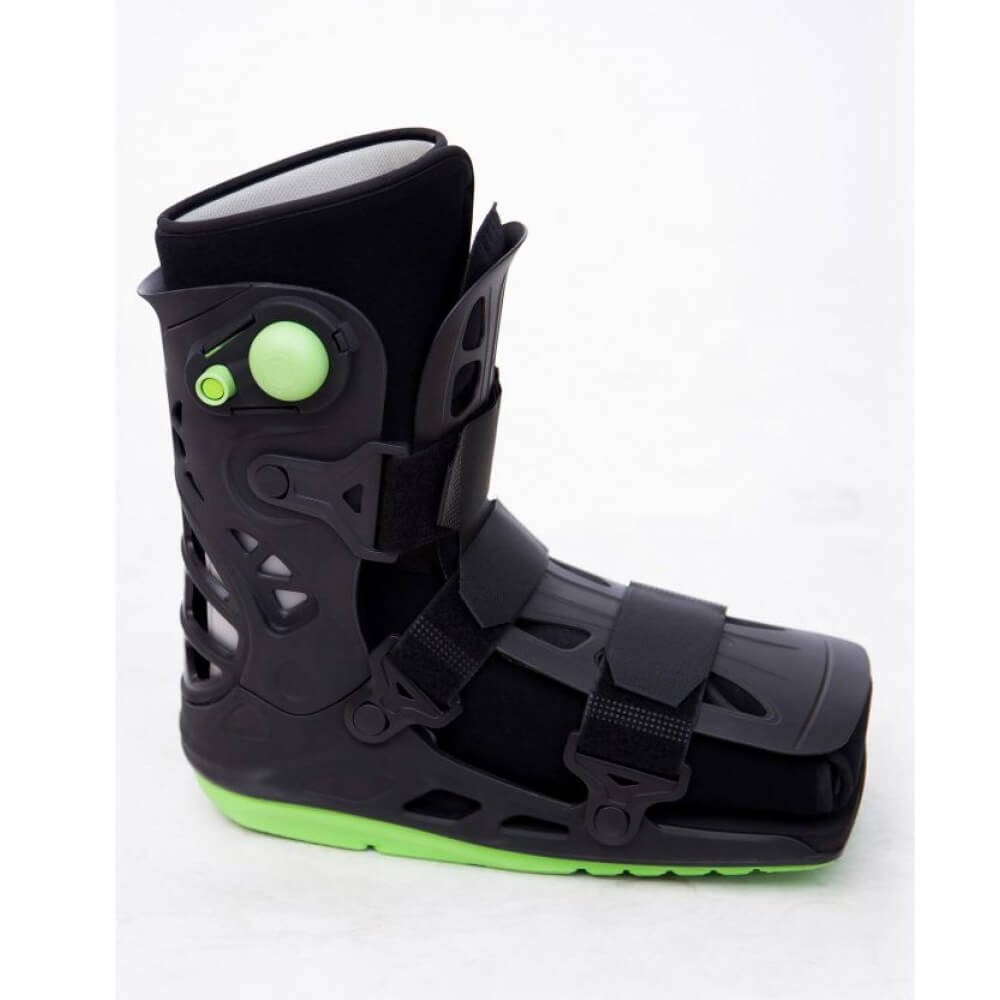 Orteza glezna, imobilizare, din plastic, 28 cm - AT53027
