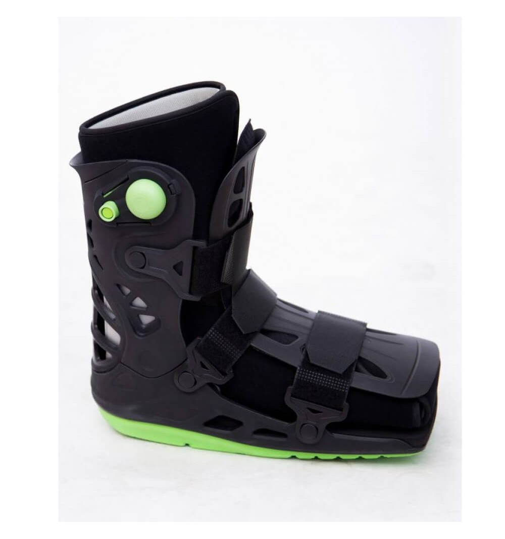 Orteza glezna, imobilizare, din plastic, 28 cm - AT53027
