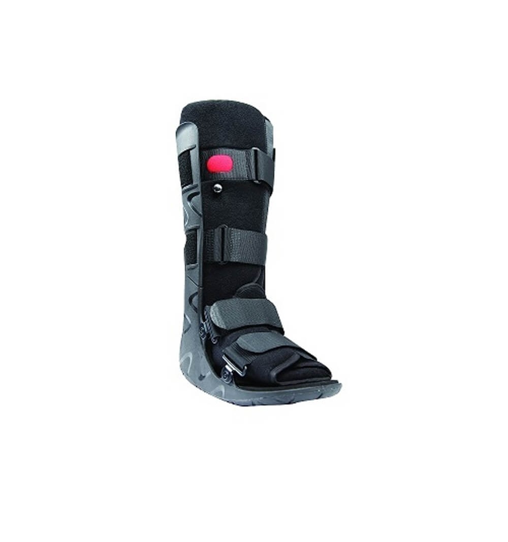 Orteza glezna, imobilizare, din plastic, 45 cm  -AT53005