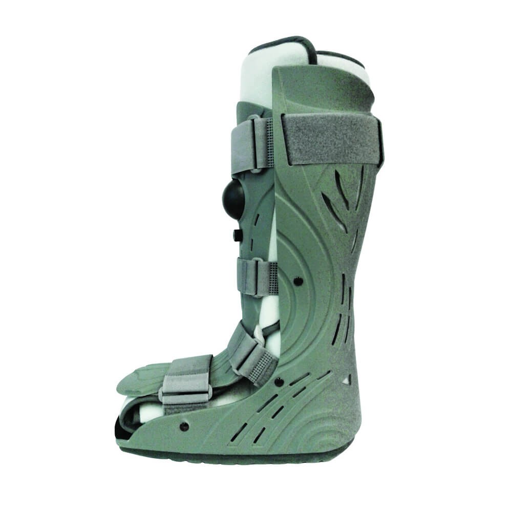 Orteza glezna, imobilizare, din plastic, 46 cm - AT53006