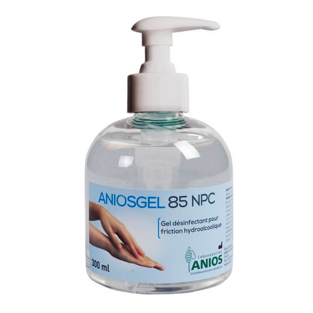 Dezinfectant gel antiseptic Aniosgel 85 NPC, 300 ml