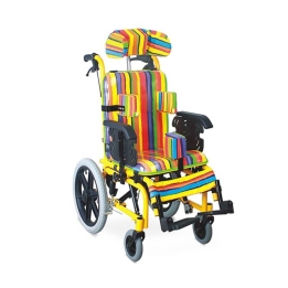Carucior cu rotile multipozabil, transport copii - FS985LBGY