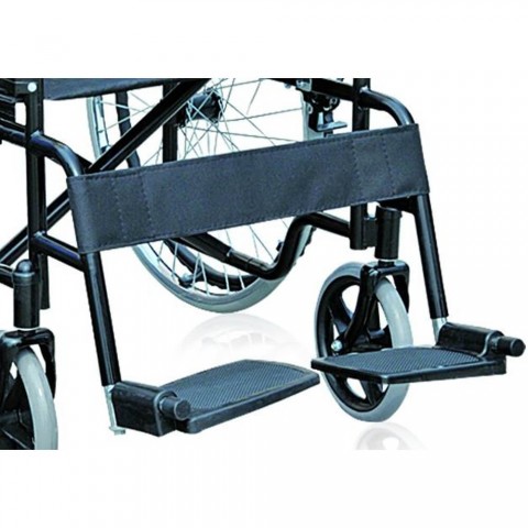 Carucior cu rotile pliabil, transport pacienti, actionare manuala - BME4611