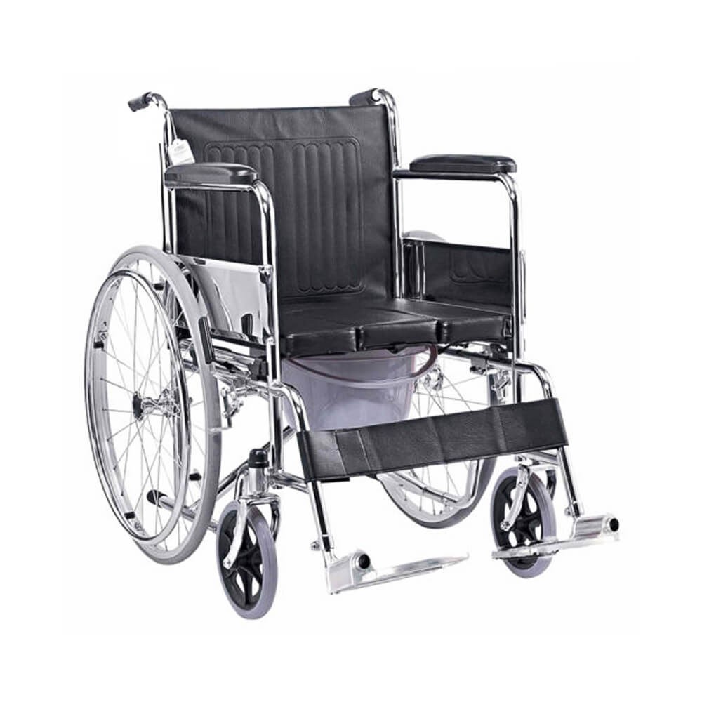 Carucior/scaun WC cu roti - BME4624