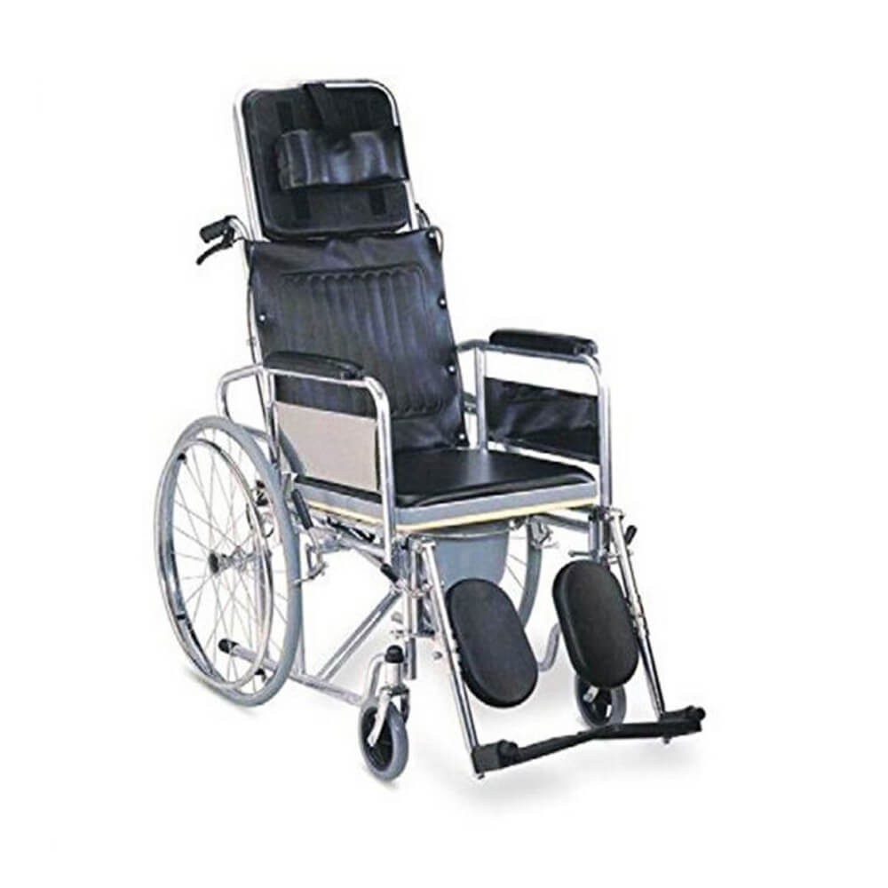 Carucior/scaun WC cu roti - BME4625