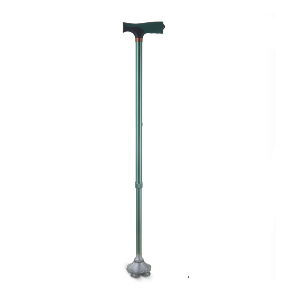 Baston reglabil in inaltime, in forma de T - FS9301L-2