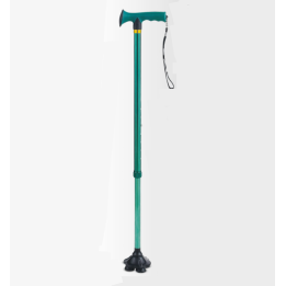 Baston reglabil in inaltime, in forma de T - FS9301L-5