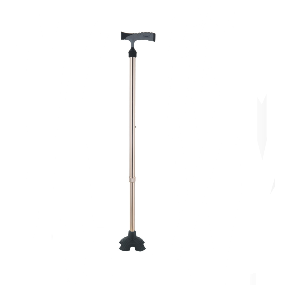 Baston reglabil in inaltime, in forma de T - FS9207LW-1