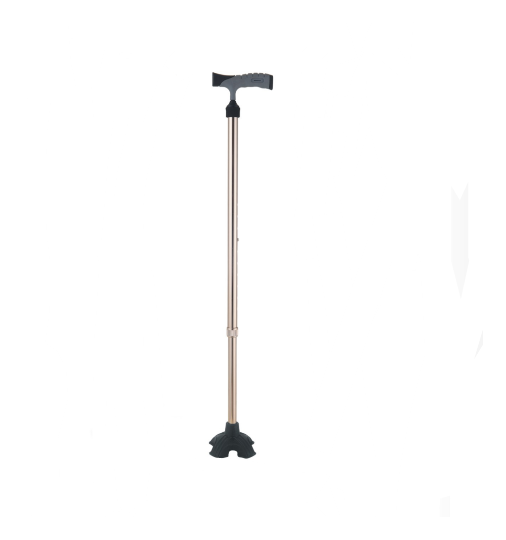 Baston reglabil in inaltime, in forma de T - FS9207LW-1